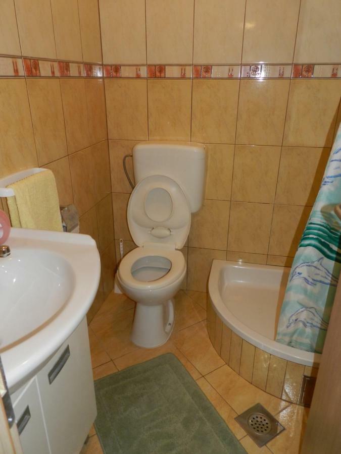 Apartmani Maruncic โอมิช ภายนอก รูปภาพ